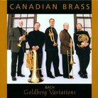 Cover for Bach: Goldberg Variations Cover for Bach: Goldberg Variations